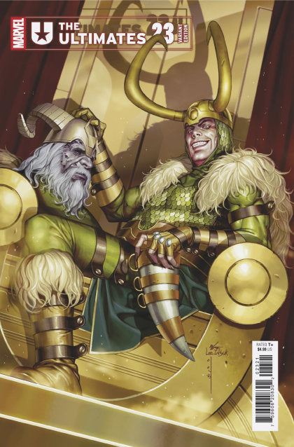 CVR 2 INHYUK LEE ULTIMATE SPECIAL VARIANT (2026-04-29)