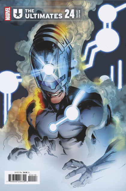 CVR 7 MARK BAGLEY VARIANT [1:500] (2026-05-27)