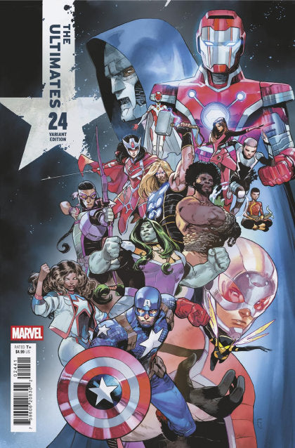 ULTIMATES #24