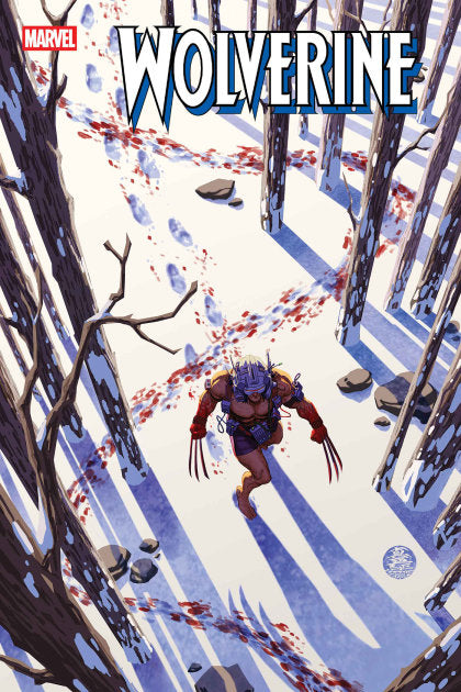 WOLVERINE #13