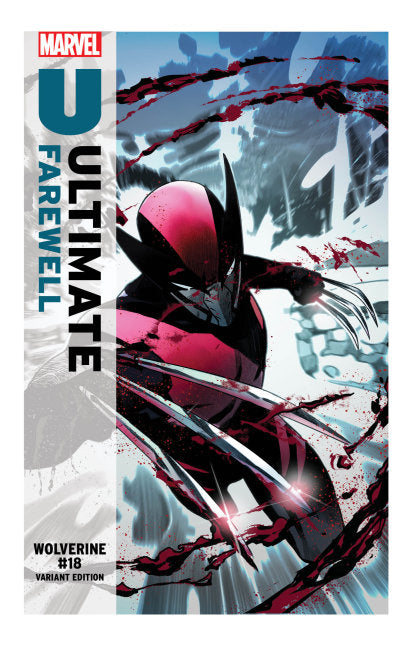 CVR 3 DOMENICO CARBONE ULTIMATE FAREWELL VARIANT (2026-04-08)