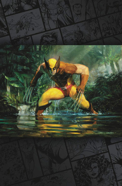 CVR 7 CLASSIFIED ARTIST MAGIC: THE GATHERING VIRGIN VARIANT [1:50] (2026-06-24)