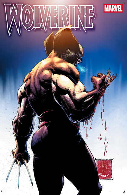 WOLVERINE #22
