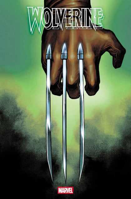 WOLVERINE #22