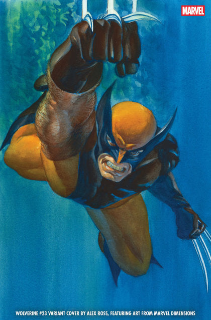 CVR 2 ALEX ROSS MARVEL DIMENSIONS VARIANT (2026-07-08)
