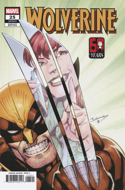 CVR 2 MARK BAGLEY MARY JANE WATSON VARIANT (2026-08-12)