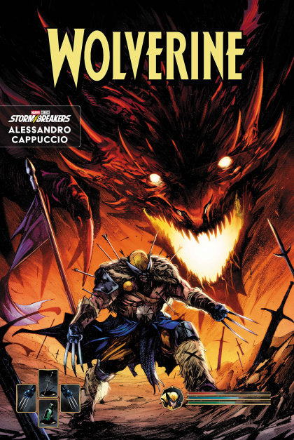 CVR 2 ALESSANDRO CAPPUCCIO ISEKAI VARIANT (2026-08-26)