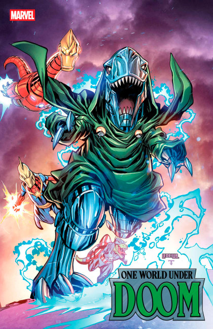 ONE WORLD UNDER DOOM #5