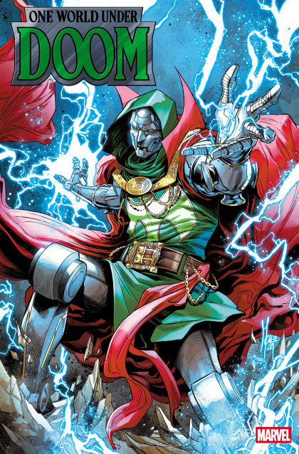 ONE WORLD UNDER DOOM #6