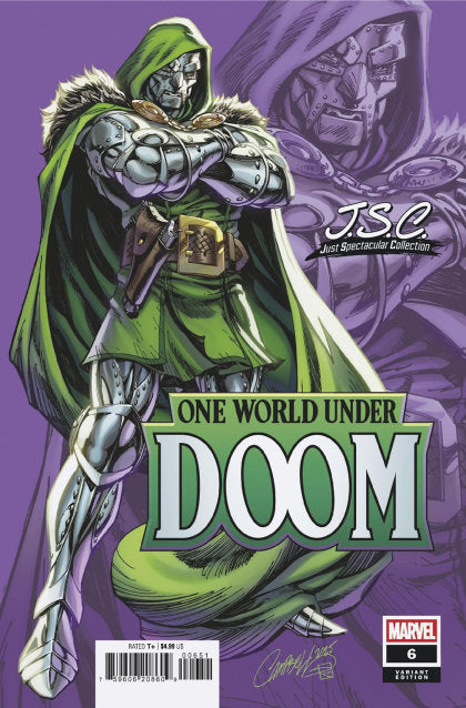 ONE WORLD UNDER DOOM #6