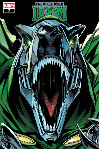 CVR 2 GEOFF SHAW DOOMASAUR VARIANT (2025-09-10)