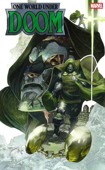 ONE WORLD UNDER DOOM #7