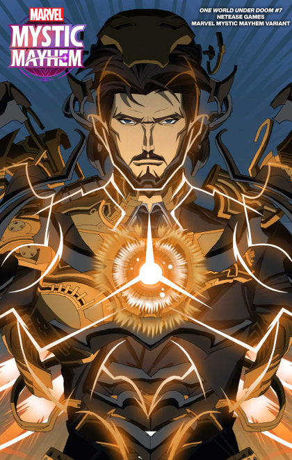 ONE WORLD UNDER DOOM #7