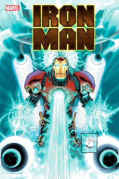 IRON MAN #5