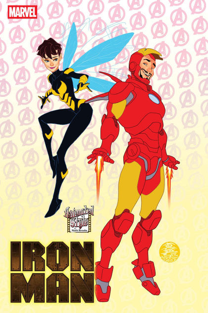 IRON MAN #5