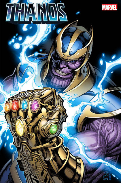 THANOS ANNUAL #1
