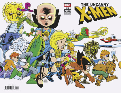 UNCANNY X-MEN #13