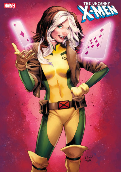 UNCANNY X-MEN #18