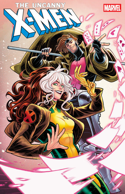 UNCANNY X-MEN #19