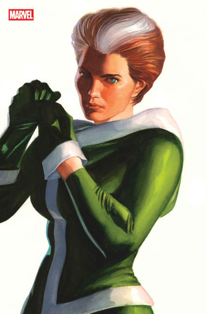 CVR 2 ALEX ROSS TIMELESS VIRGIN VARIANT (2025-09-03)