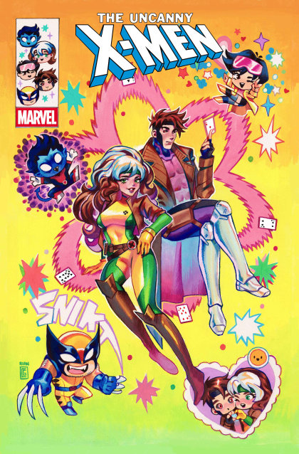 UNCANNY X-MEN #20