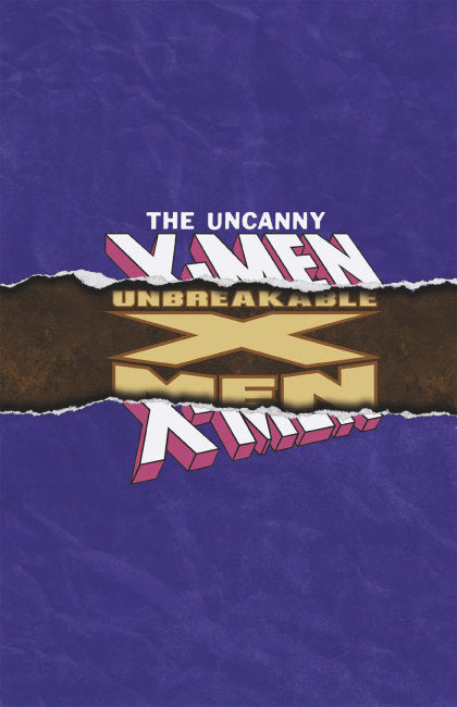 UNCANNY X-MEN #21