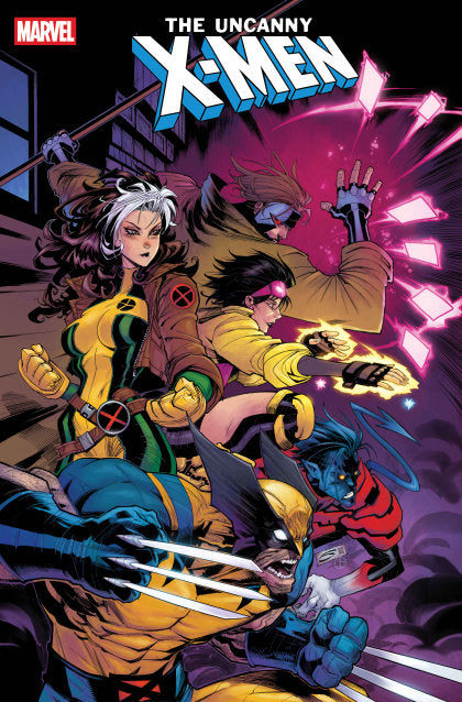 UNCANNY X-MEN #21