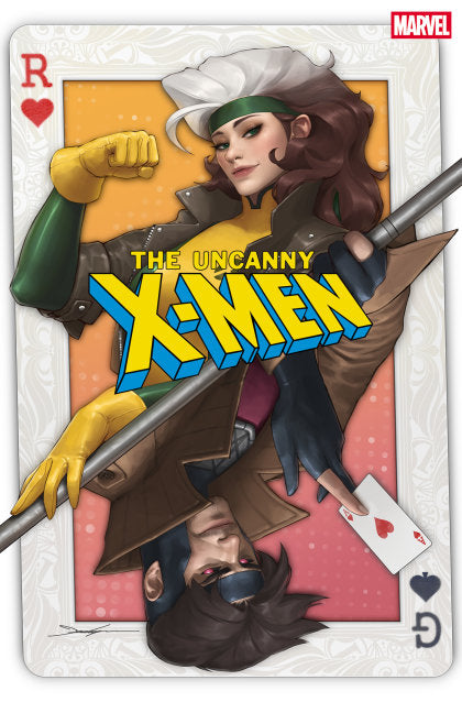 UNCANNY X-MEN #22