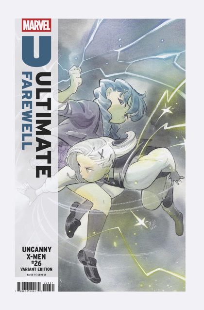 CVR 3 PEACH MOMOKO ULTIMATE FAREWELL VARIANT (2026-04-08)