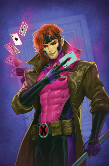 CVR 6 LEIRIX GAMBIT VIRGIN VARIANT [1:50] (2026-04-29)
