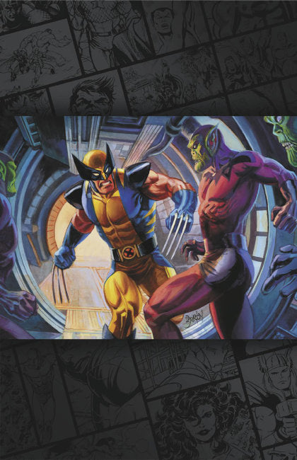CVR 5 CLASSIFIED ARTIST MAGIC: THE GATHERING VIRGIN VARIANT [1:50] (2026-06-03)