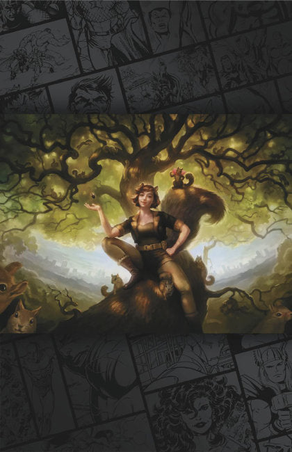 CVR 5 CLASSIFIED ARTIST MAGIC: THE GATHERING VIRGIN VARIANT [1:50] (2026-06-17)