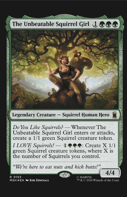 CVR 2 KIM DINGWALL MAGIC: THE GATHERING VARIANT (2026-06-17)