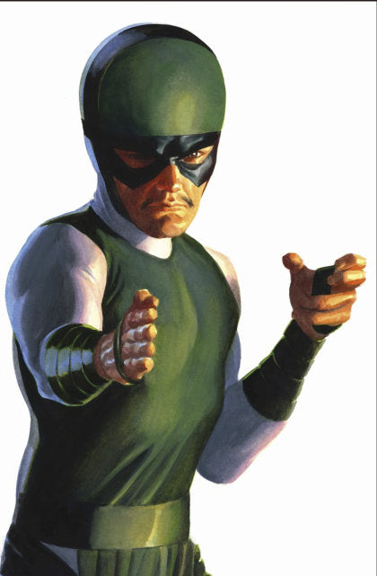 CVR 4 ALEX ROSS TIMELESS VIRGIN VARIANT (2026-09-16)