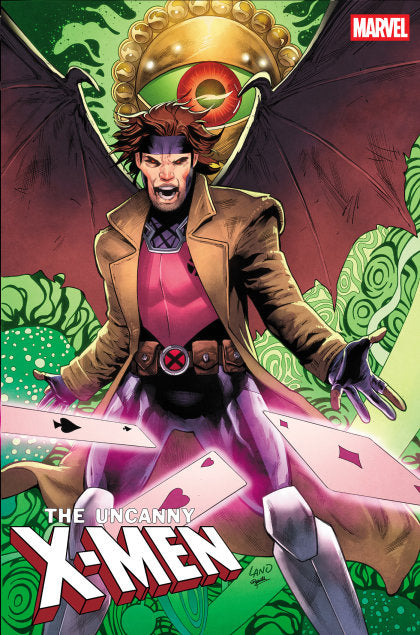CVR 2 GREG LAND VARIANT [1:25] (2026-09-30)