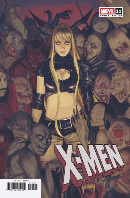 X-MEN #11