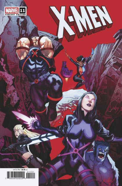 X-MEN #11
