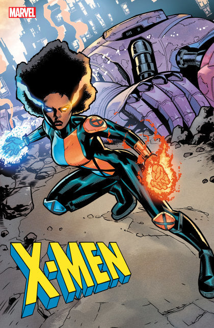 X-MEN #11