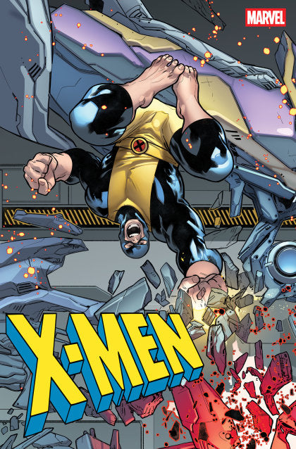 X-MEN #12
