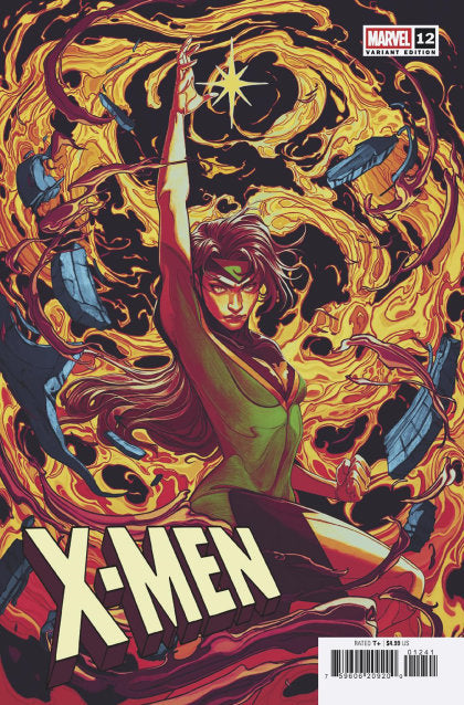 X-MEN #12