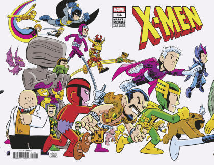 X-MEN #14