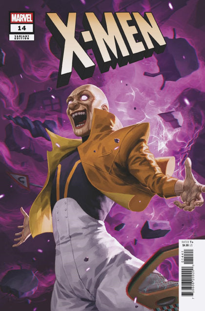 X-MEN #14