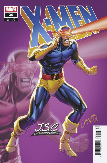 X-MEN #20