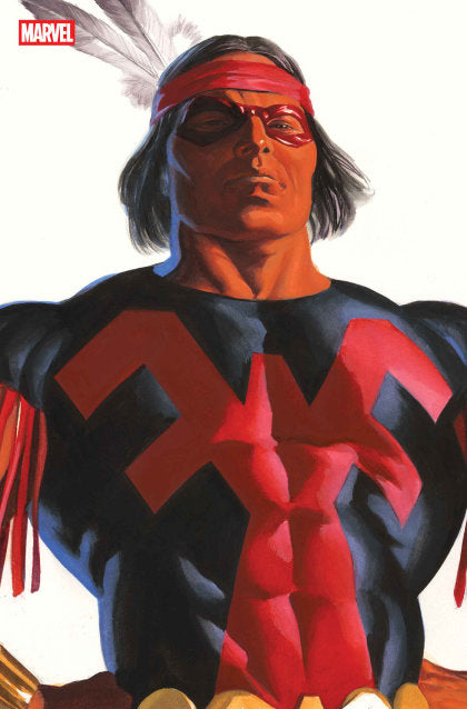 CVR 3 ALEX ROSS TIMELESS VIRGIN VARIANT (2025-09-24)