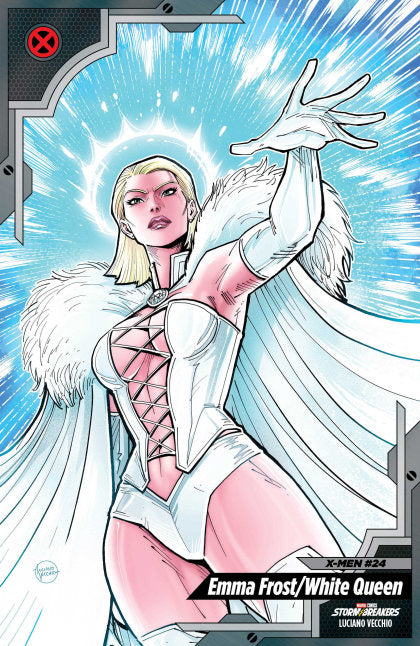 X-MEN #24