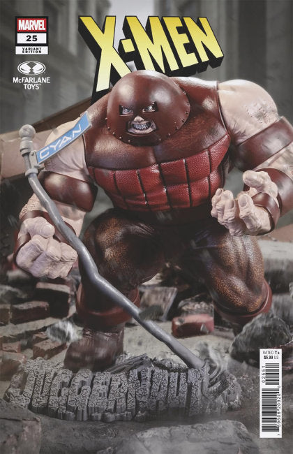 CVR 5 MCFARLANE TOYS VARIANT (2026-02-18)