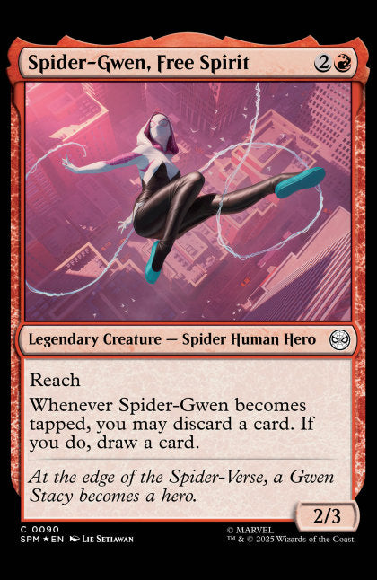 CVR 5 LIE SETIAWAN MAGIC: THE GATHERING VARIANT (2026-05-06)