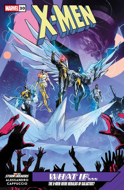 CVR 4 ALESSANDRO CAPPUCCIO WHAT IF...? VARIANT (2026-05-27)