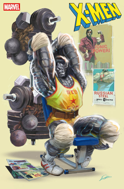 CVR 2 ALEXANDER LOZANO '80S COLOSSUS VARIANT (2026-07-29)