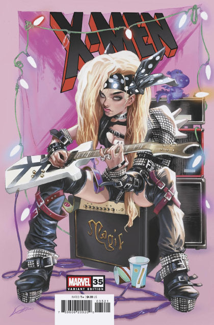 CVR 2 ALEXANDER LOZANO '80S MAGIK VARIANT (2026-08-12)